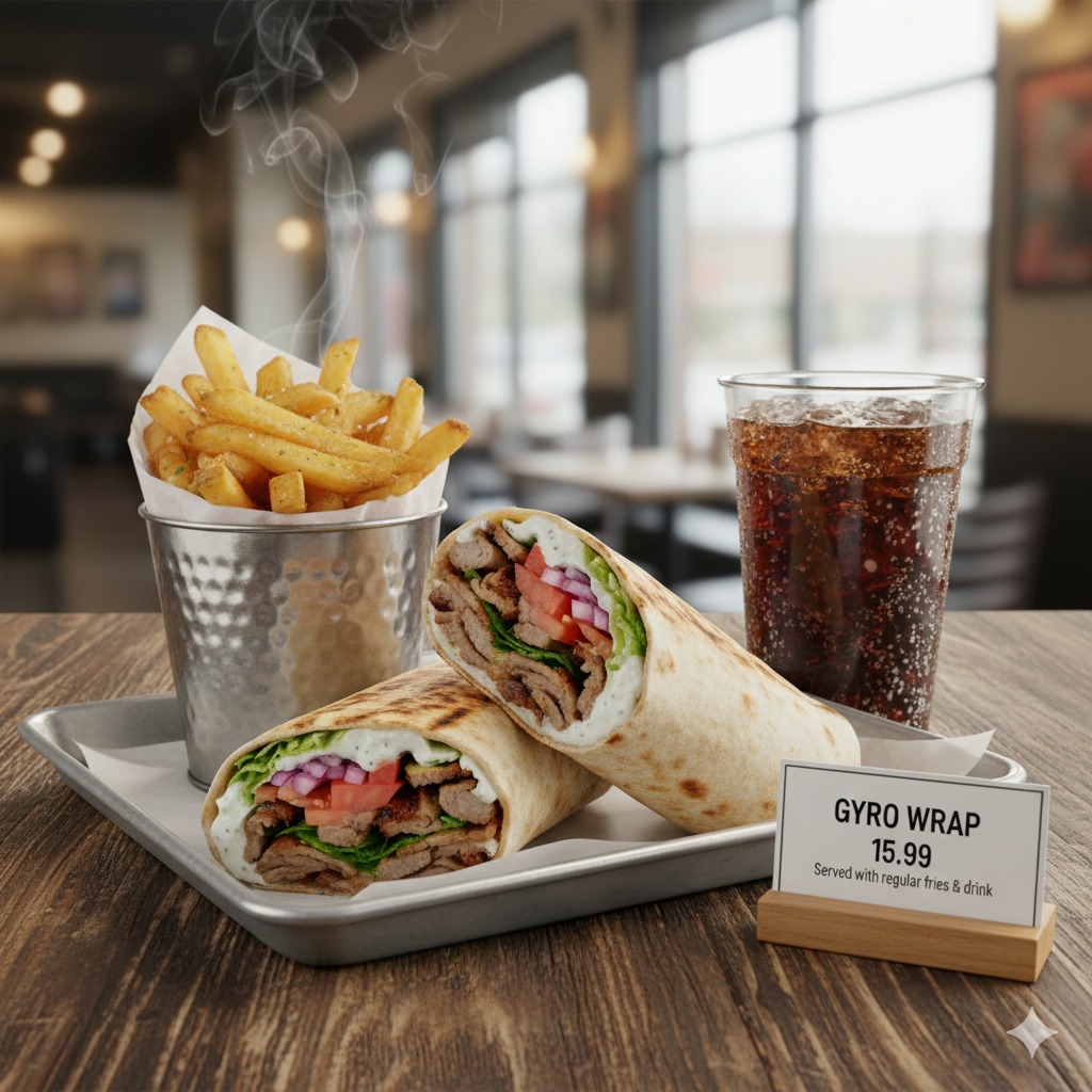 Gyro Wrap